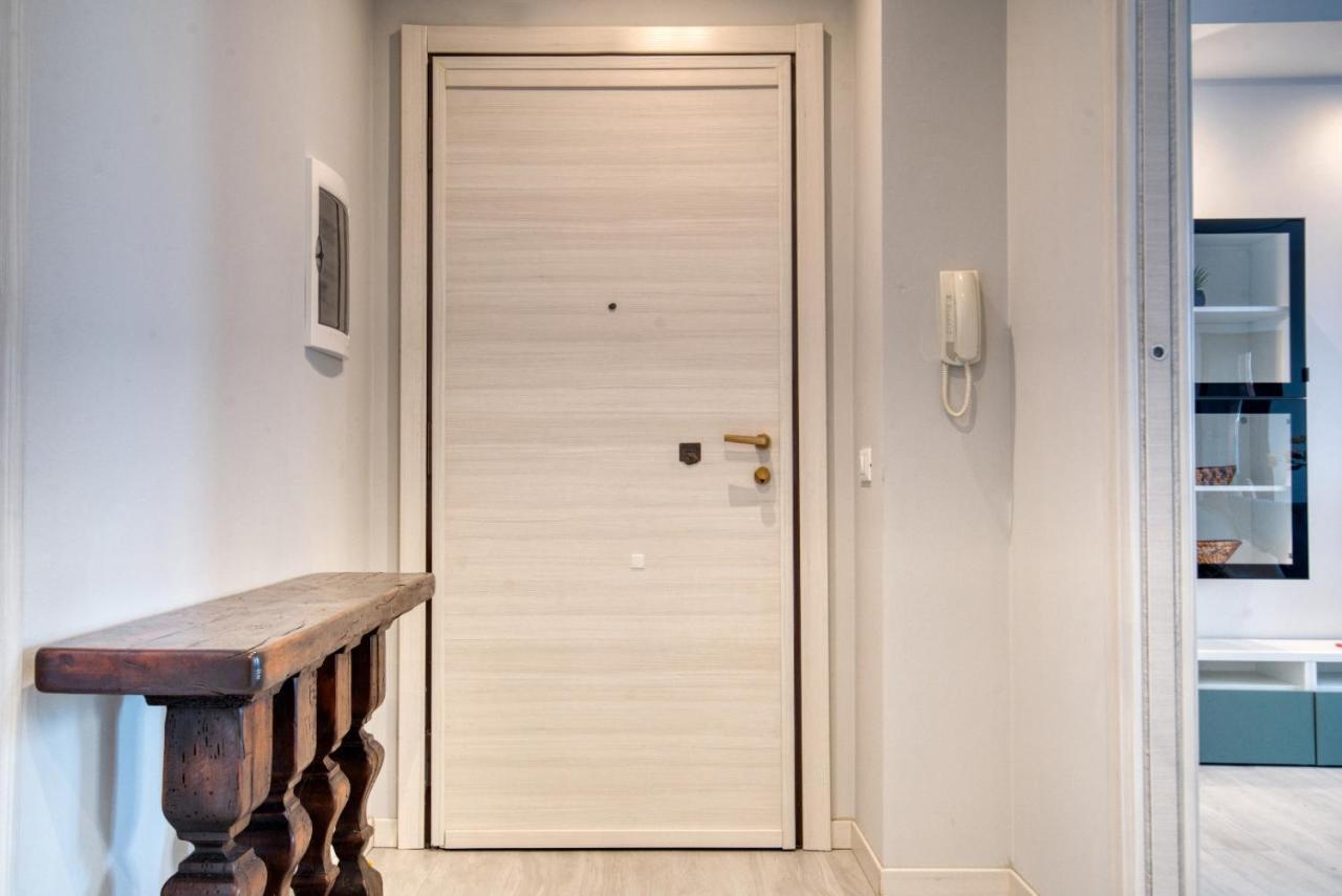 Caseospitali - Casa Janas, Elegante Trilocale Per 5 In Zona Centrale 米兰 外观 照片