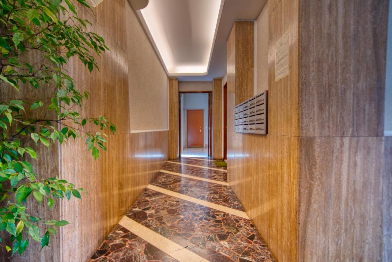 Caseospitali - Casa Janas, Elegante Trilocale Per 5 In Zona Centrale 米兰 外观 照片